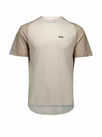 POC | Herren Radtrikot Motion Air | beige