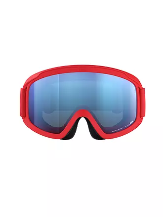 POC | Skibrille Opsin | rot