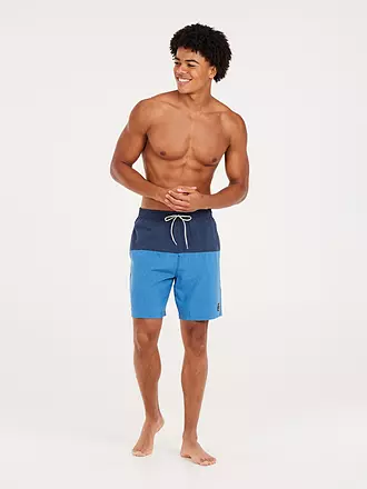 PROTEST | Herren Badeshort PRTHELI | blau