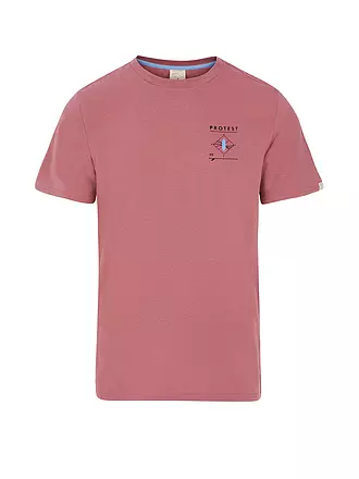 PROTEST | Herren T-Shirt PRTPENALT | pink