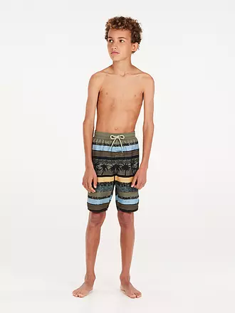 PROTEST | Jungen Badeshort PRTFRISBY JR  | 