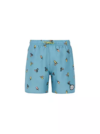 PROTEST | Jungen Badeshort PRTRocker JR | hellblau