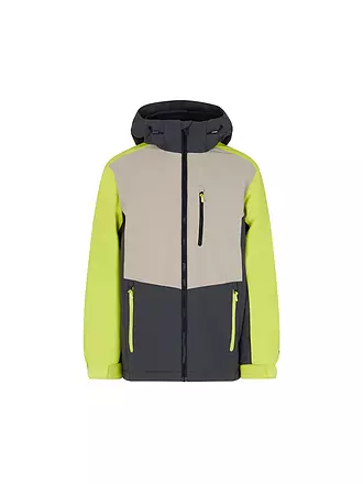 PROTEST | Kinder Snowboardjacke PRTNEMBRO JR | grau