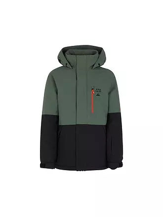 PROTEST | Kinder Snowboardjacke PRTSAVER JR | olive