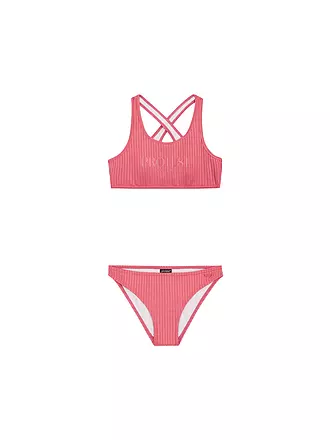 PROTEST | Mädchen Bikini PRTMoon JR | pink