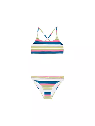 PROTEST | Mädchen Bikini PRTWirl JR | blau