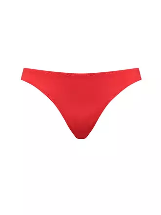 PUMA | Damen Bikinihose | rot