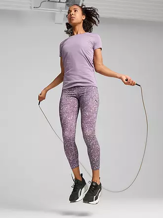 PUMA | Damen Fitnessshirt Performance | lila