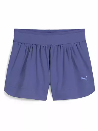 PUMA | Damen Fitnessshort Move Cloudspun | lila