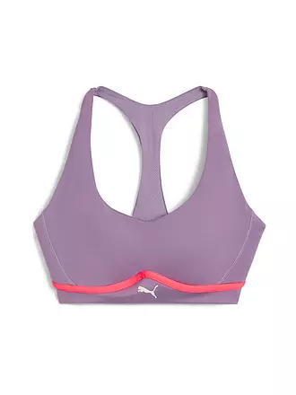 PUMA | Damen Sport-BH 4Keeps Cloudspun High Support | lila