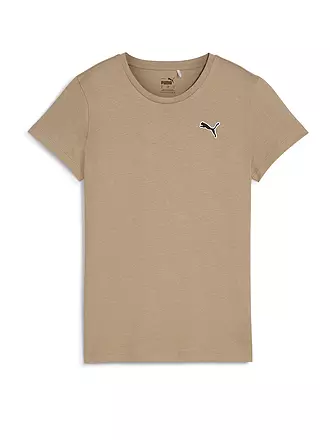 PUMA | Damen T-Shirt Better Essentials | camel