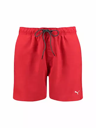 PUMA | Herren Badeshort | schwarz