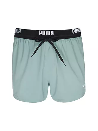 PUMA | Herren Badeshort | grau