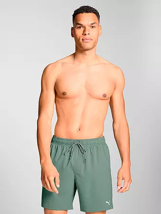 PUMA | Herren Badeshort | dunkelblau