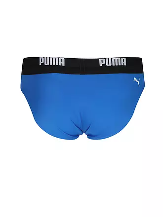 PUMA | Herren Badeslip | blau