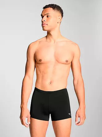 PUMA | Herren Beinbadehose Classic | schwarz