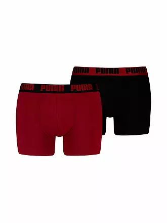 PUMA | Herren Boxershort Everyday Basic 2er Pkg. | petrol