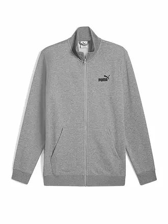 PUMA | Herren Jacke Logo Track | grau