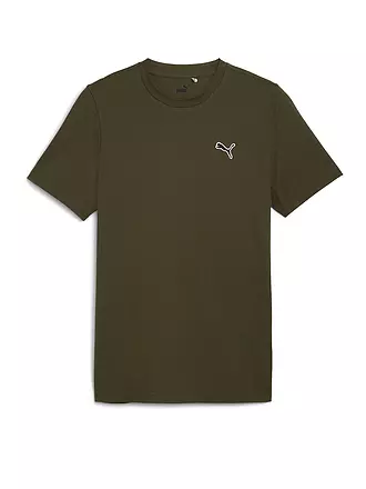 PUMA | Herren T-Shirt Better Essentials | olive