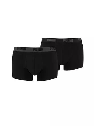 PUMA | Herren Unterhosen Boxer 2er Pkg.  | 