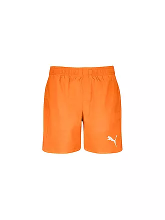 PUMA | Jungen Badeshort Mid Length | dunkelblau