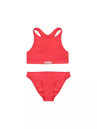 PUMA | Mädchen Bikini Racerback | dunkelblau