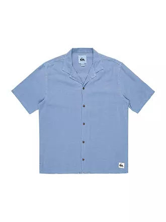 QUIKSILVER | Herren Beachhemd Sunrise | hellblau