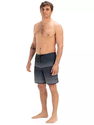 QUIKSILVER | Herren Beachshort Surfsilk Scallop 18