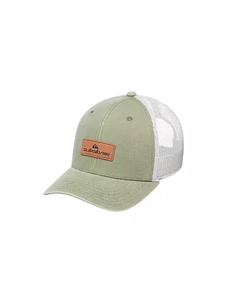 QUIKSILVER | Herren Kappe Down the hatch | olive