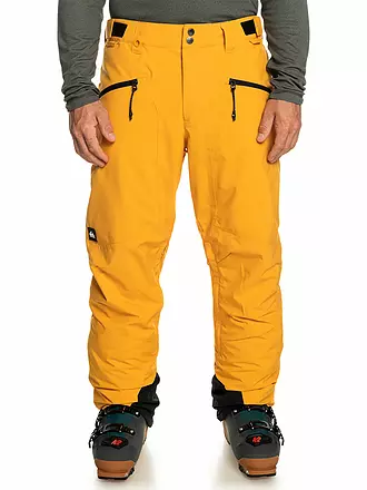 QUIKSILVER | Herren Snowboardhose Boundry  | 