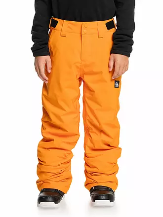 QUIKSILVER | Jungen Snowboardhose Estate | hellgrau