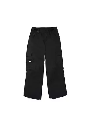 QUIKSILVER | Jungen Snowboardhose Porter | braun