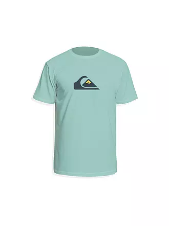 QUIKSILVER | Kinder Rushguard Solid Streak | blau