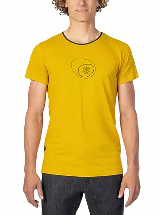 RAFIKI | Herren Klettershirt Zone Modal | dunkelrot