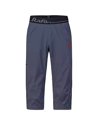 RAFIKI | Herren Klettershort Moonstone 3/4 | dunkelblau