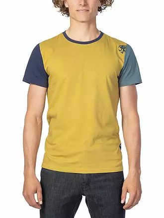 RAFIKI | Herren klettershirt Granite | grau