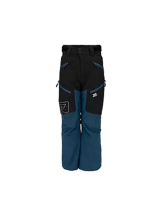 REHALL | Jungen Snowboardhose Waltze-R-JR | petrol