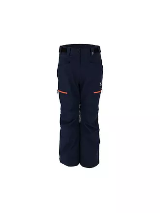 REHALL | Mädchen Snowboardhose Kyle-R-Jr | dunkelblau