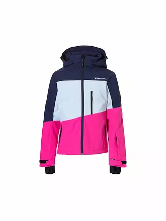 REHALL | Mädchen Snowboardjacke Liv-R-Jr. | hellblau