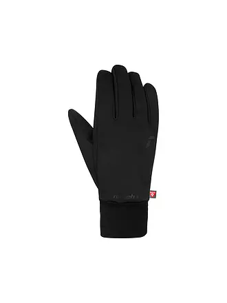 REUSCH | Damen Fleece Handschuhe Walk Stormbloxx Touch-Tec | schwarz