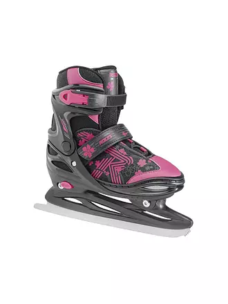 ROCES |  Mädchen Eislaufschuhe Jokey Ice 3.0 | schwarz