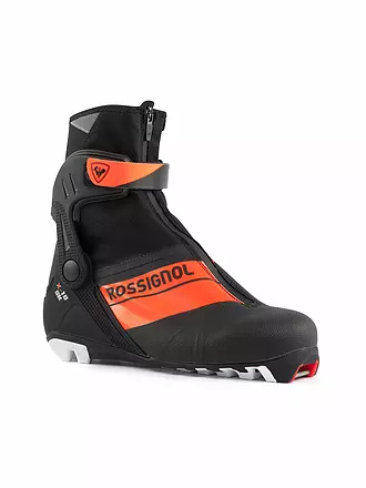 ROSSIGNOL | Langlaufschuhe x-10 Skate | schwarz