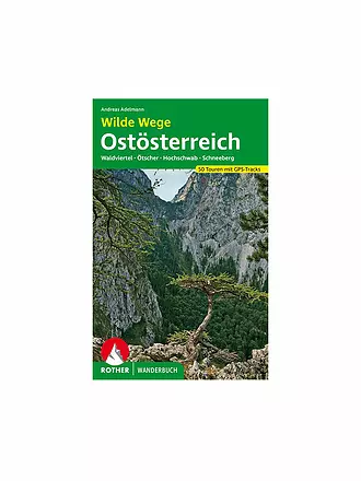 ROTHER | Buch - Wilde Wege Ostösterreich | keine Farbe