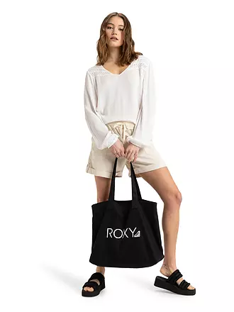 ROXY | Badetasche Go for it | rosa