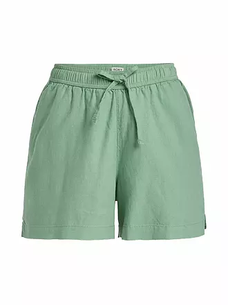 ROXY | Damen Beachshort Lekeitio Break Mid | grau