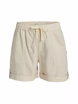 ROXY | Damen Beachshort Sweetest Day | creme