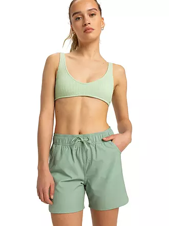 ROXY | Damen Short Wave 5inch | grau