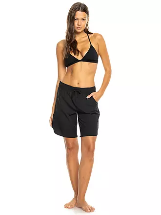 ROXY | Damen Short Wave 9inch | grau