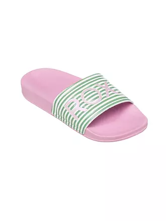 ROXY | Kinder Badeschuhe Slippy | bunt