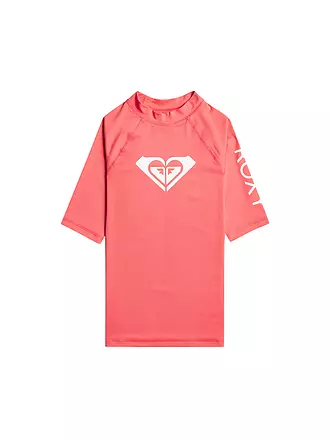 ROXY | Mädchen Lycrashirt Wholehearted | koralle